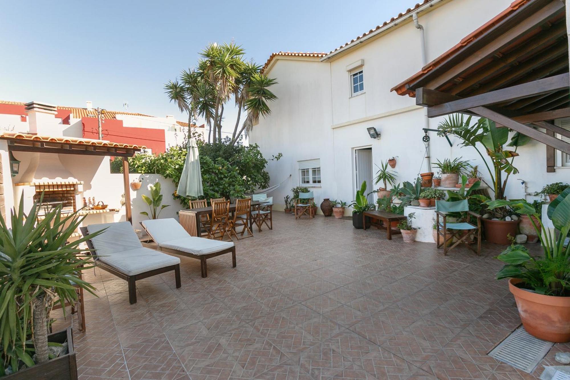 Villa Matias Terrace House à Lourinhã Extérieur photo