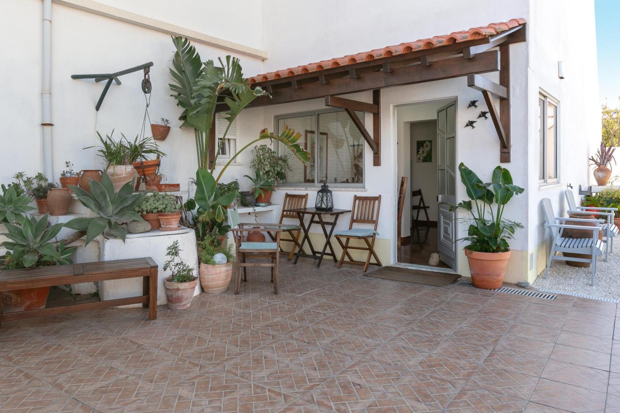 Villa Matias Terrace House à Lourinhã Extérieur photo