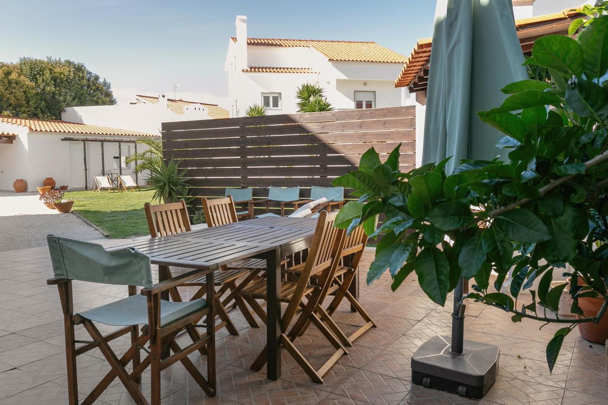 Villa Matias Terrace House à Lourinhã Extérieur photo