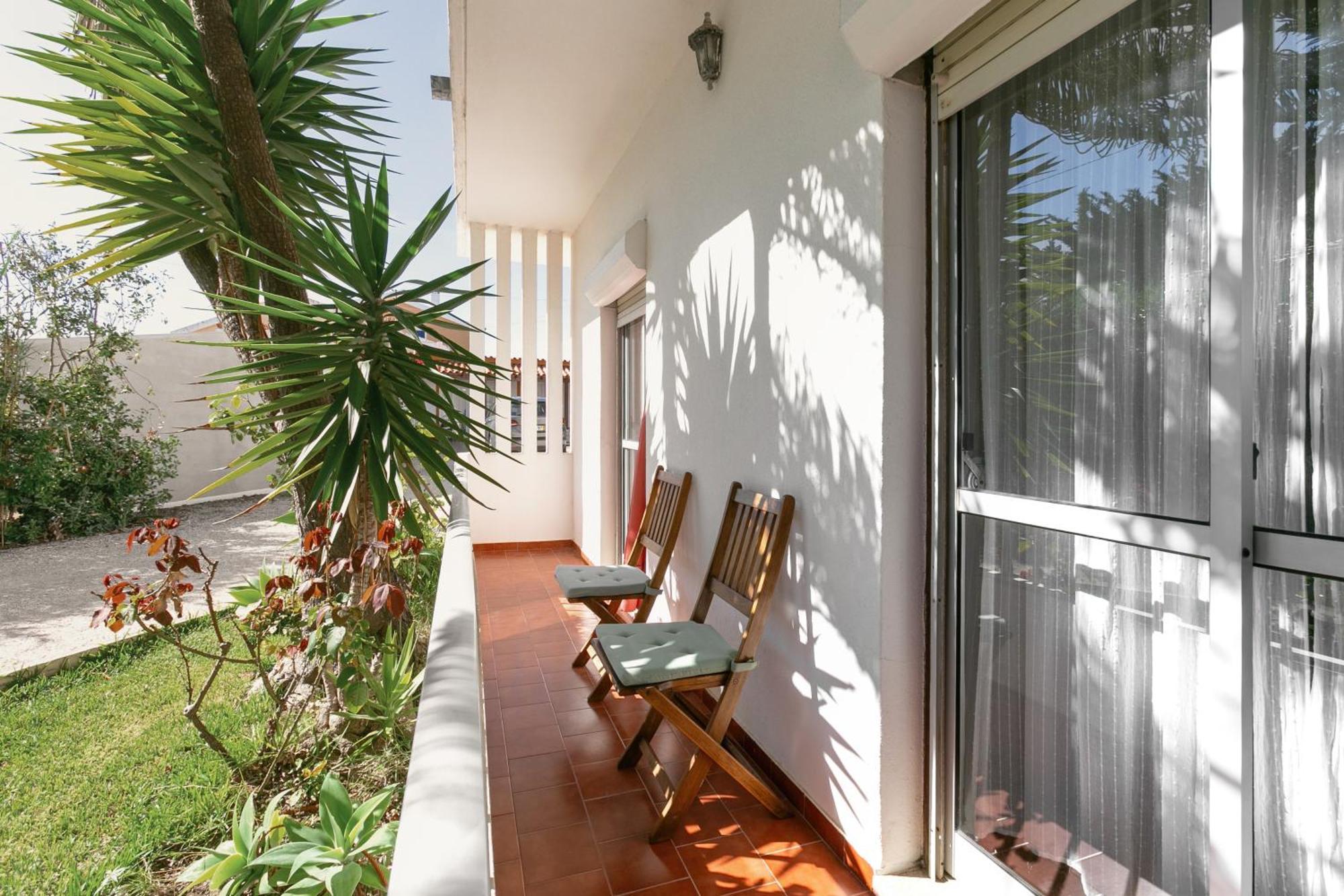 Villa Matias Terrace House à Lourinhã Extérieur photo