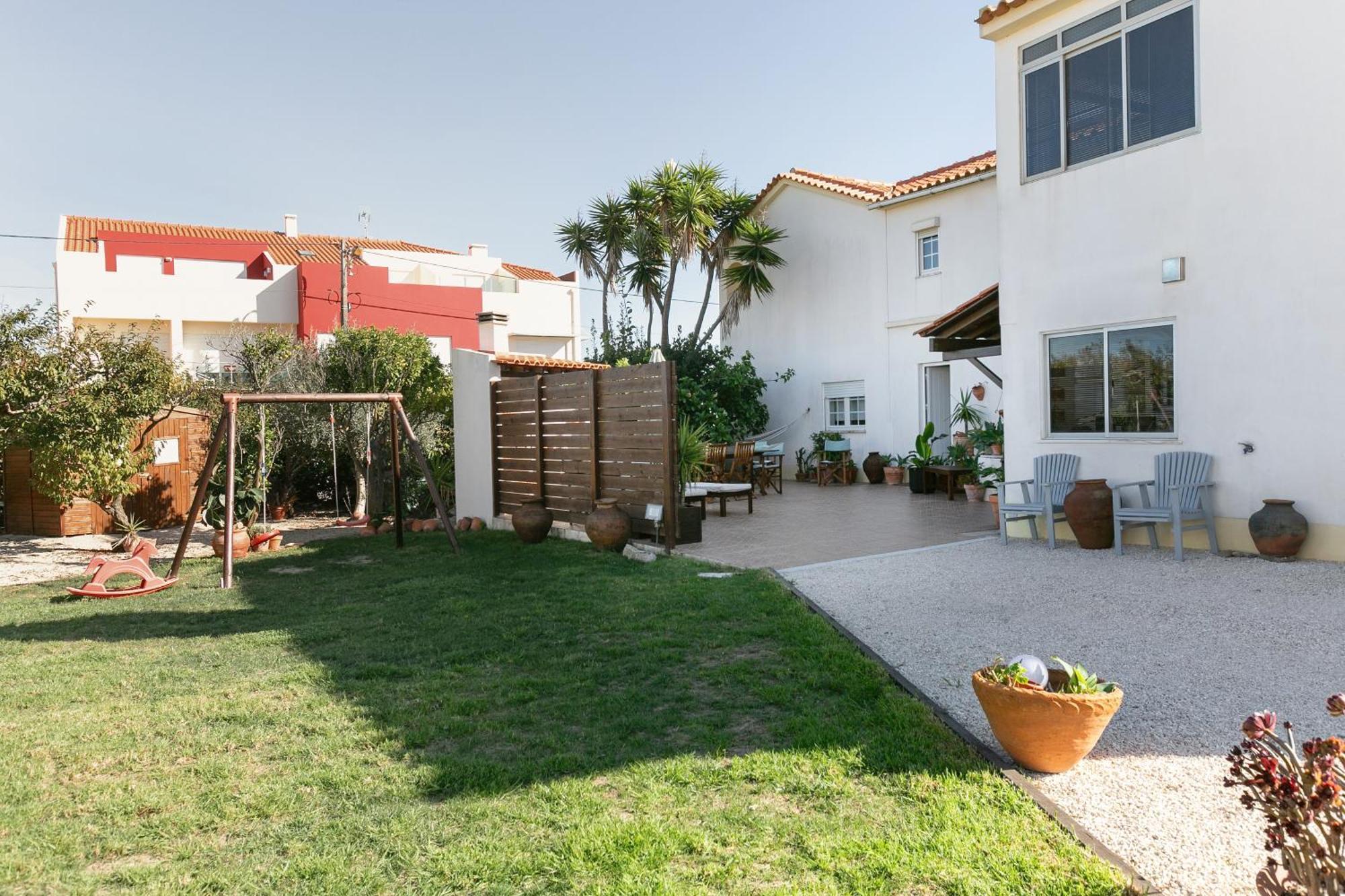 Villa Matias Terrace House à Lourinhã Extérieur photo